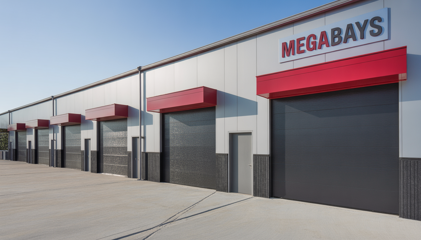 MegaBays Master Hero